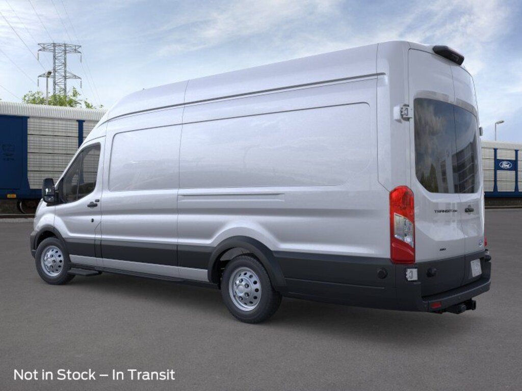 New 2026 Ford Transit-250 Base Cargo Van