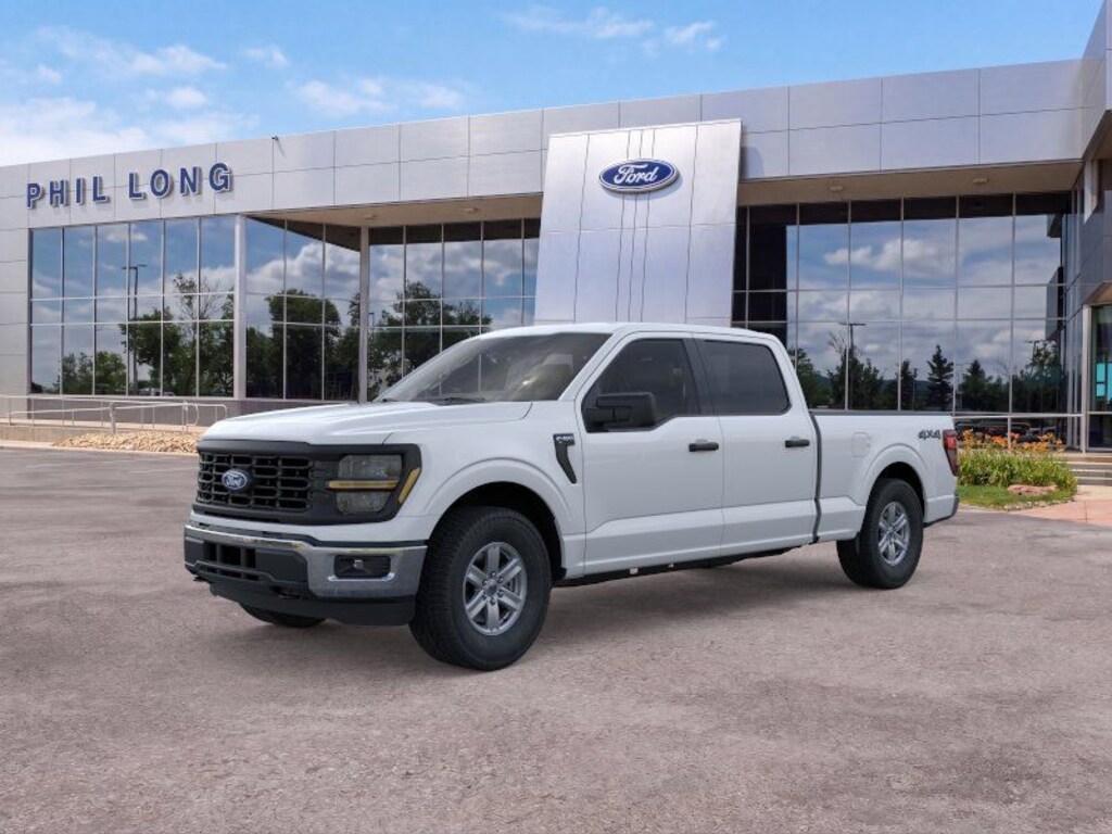 New 2026 Ford F-150 XL Truck