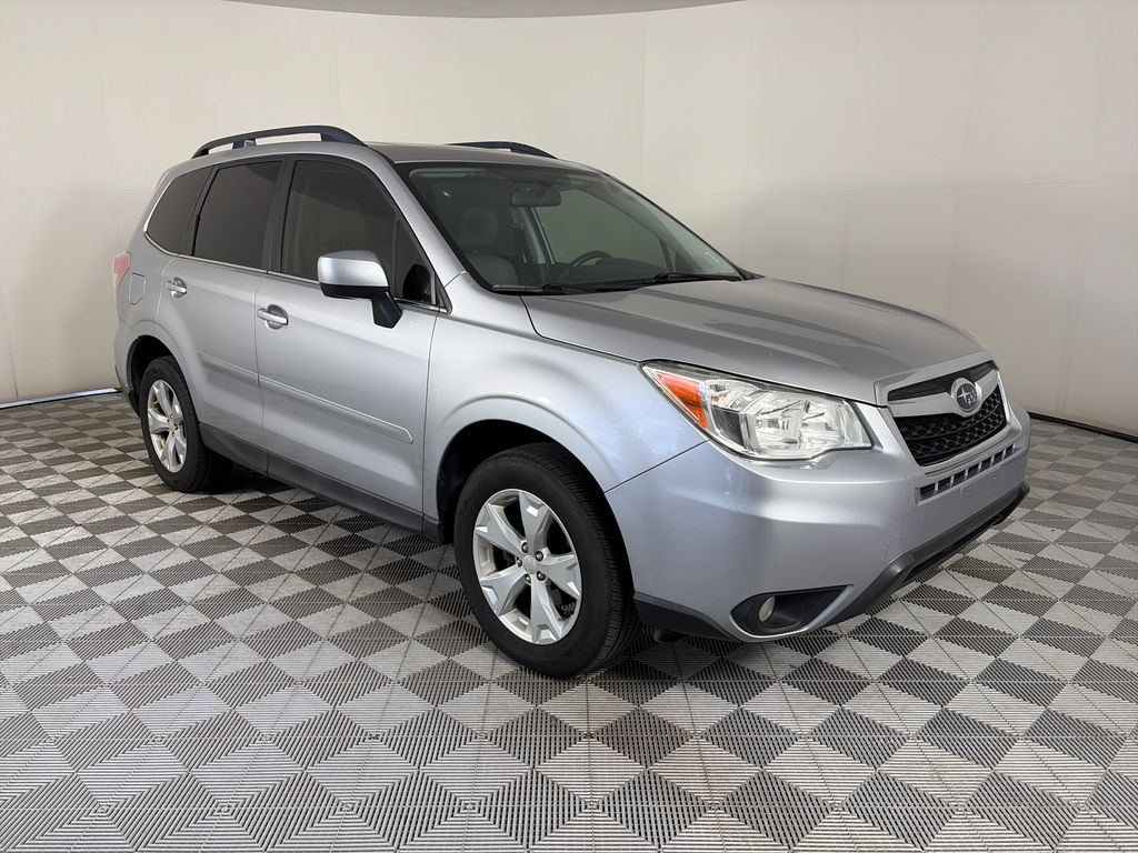 2016 Subaru Forester