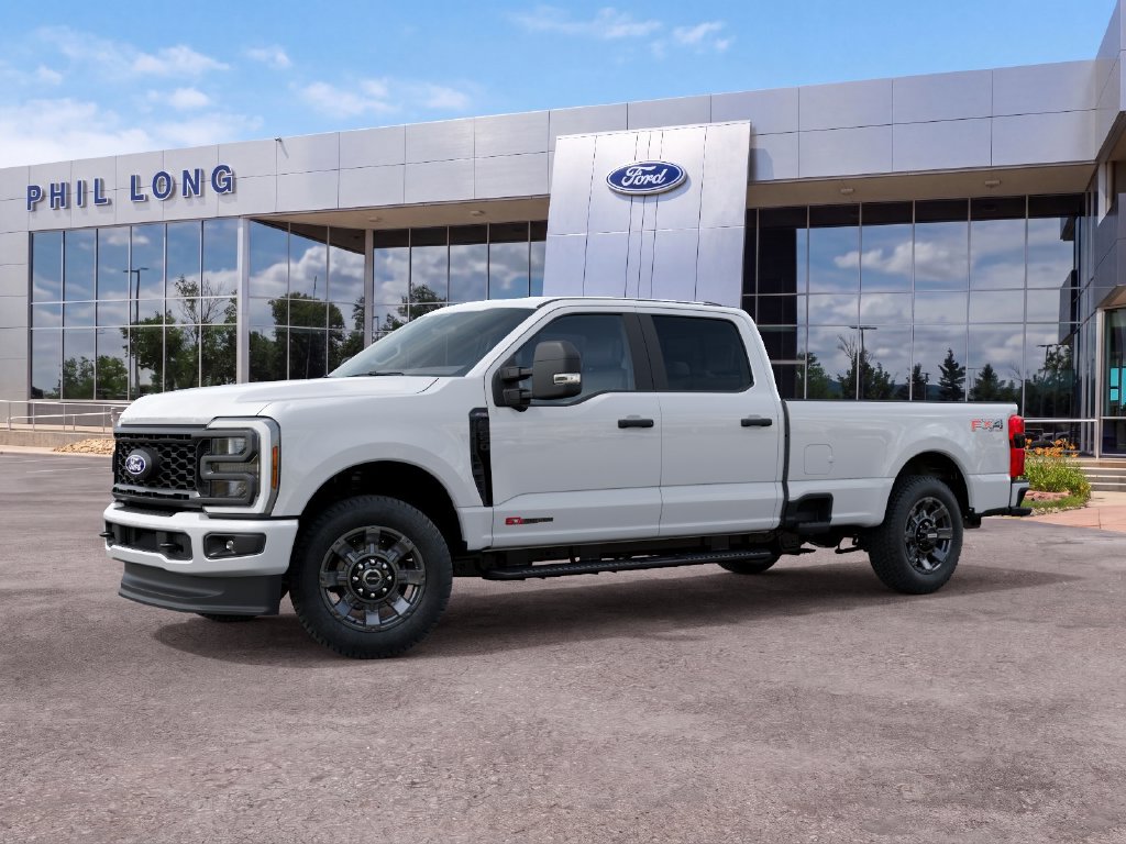  Ford F-250SD