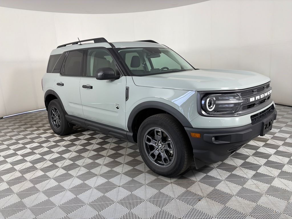 2023 Ford Bronco Sport SUV 