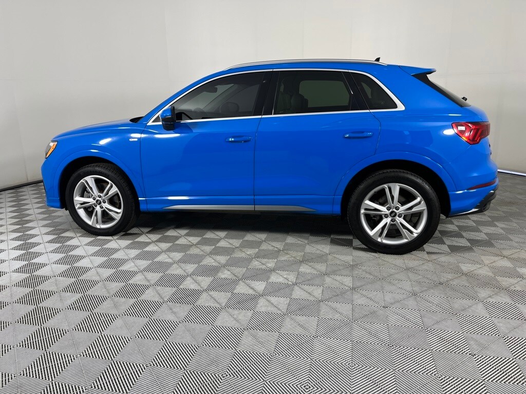 2022 Audi Q3 Premium S line photo 4