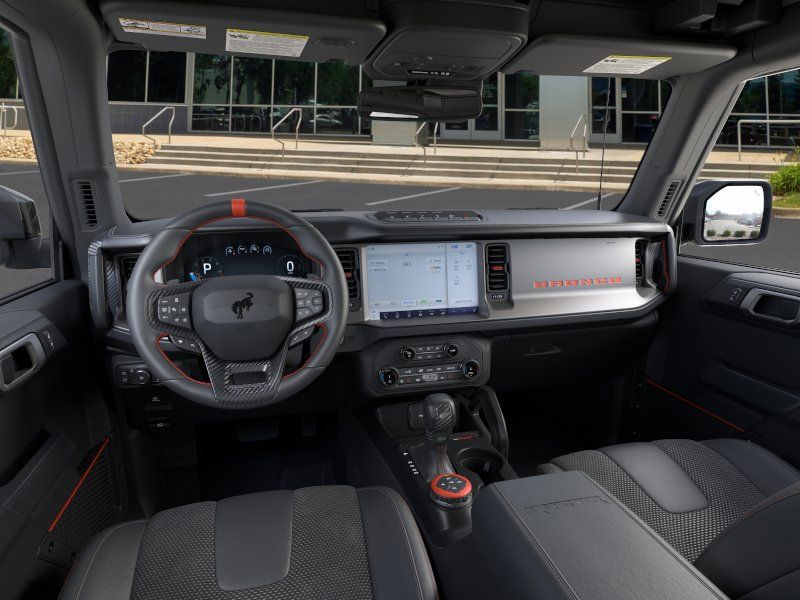 2025 Ford Bronco 4-Door Raptor - Photo 9