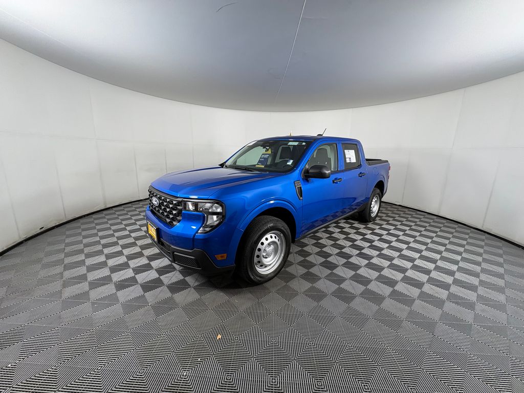 2026 Ford Maverick