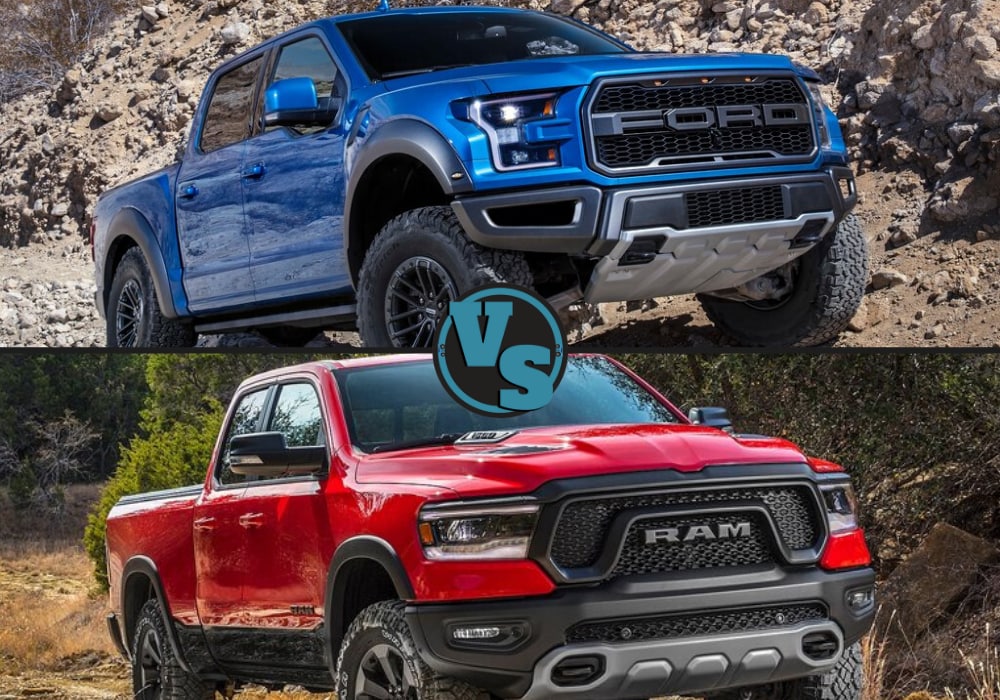 Раптор сравнение. Dodge Ram TRX vs Ford f-150 Raptor. Ford Ram 150. Ram TRX vs Ford Raptor. Ford Ram 2020.