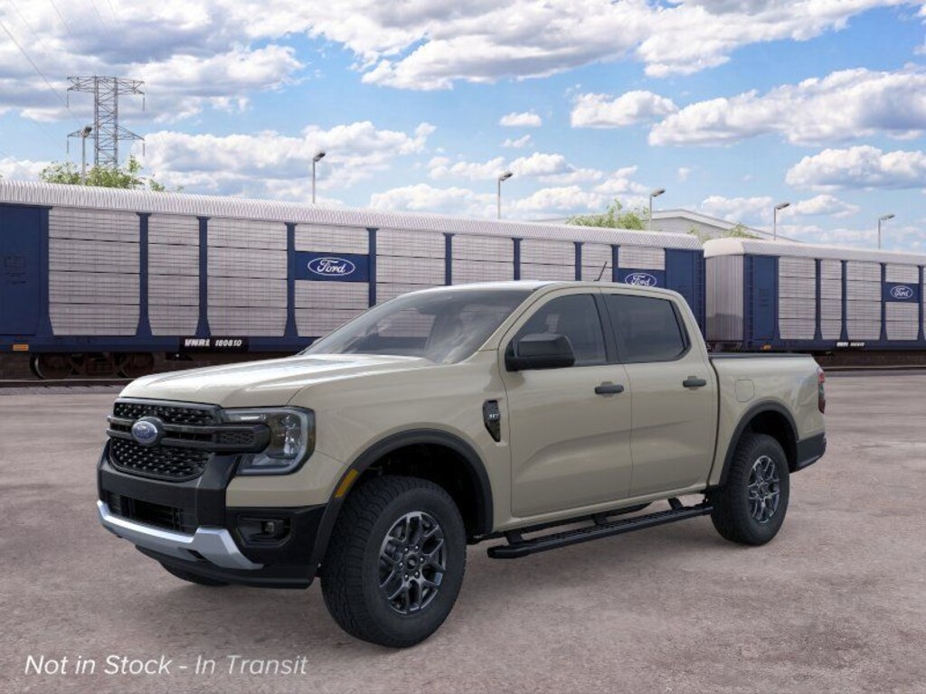New 2026 Ford Ranger XLT Truck