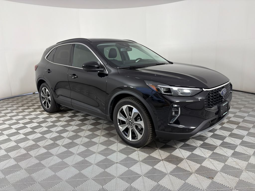 2023 Ford Escape Platinum AWD Hybrid's photo