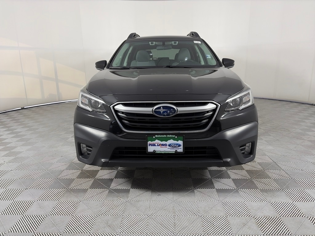 Used 2022 Subaru Outback Premium SUV