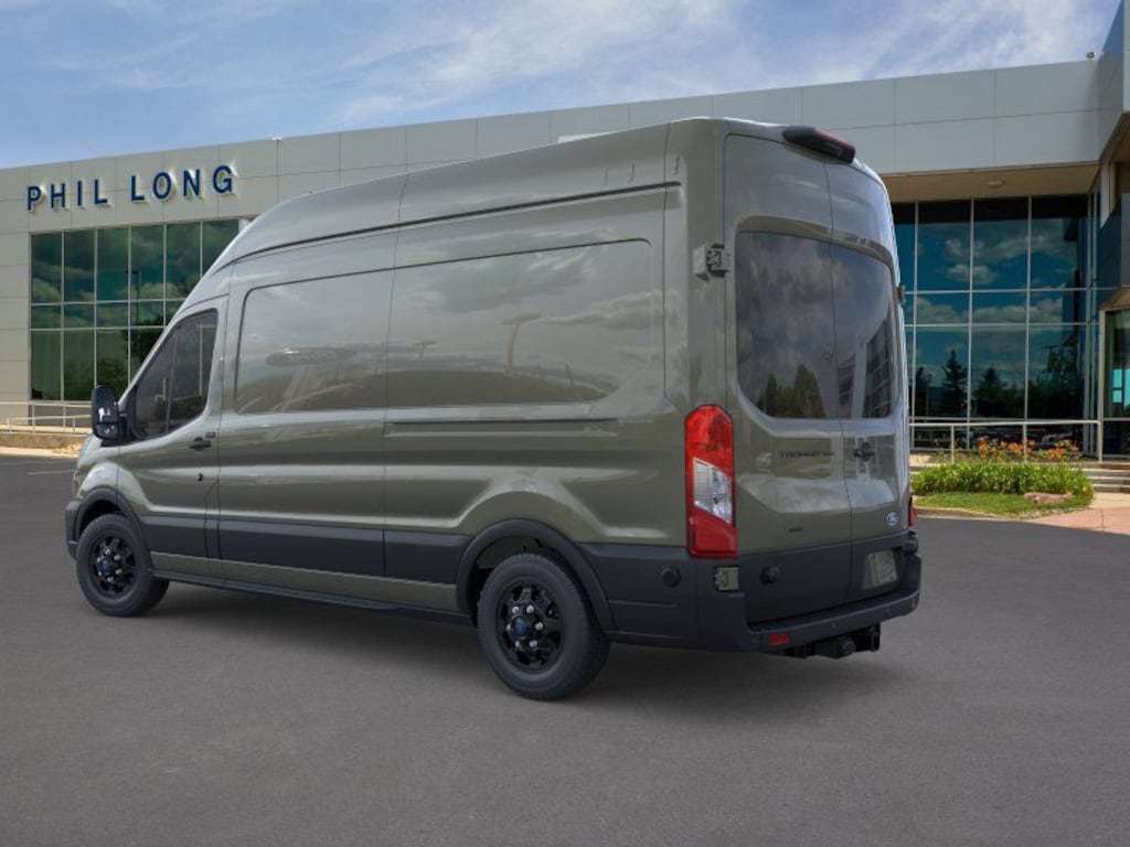 New 2026 Ford Transit-350 Base Cargo Van