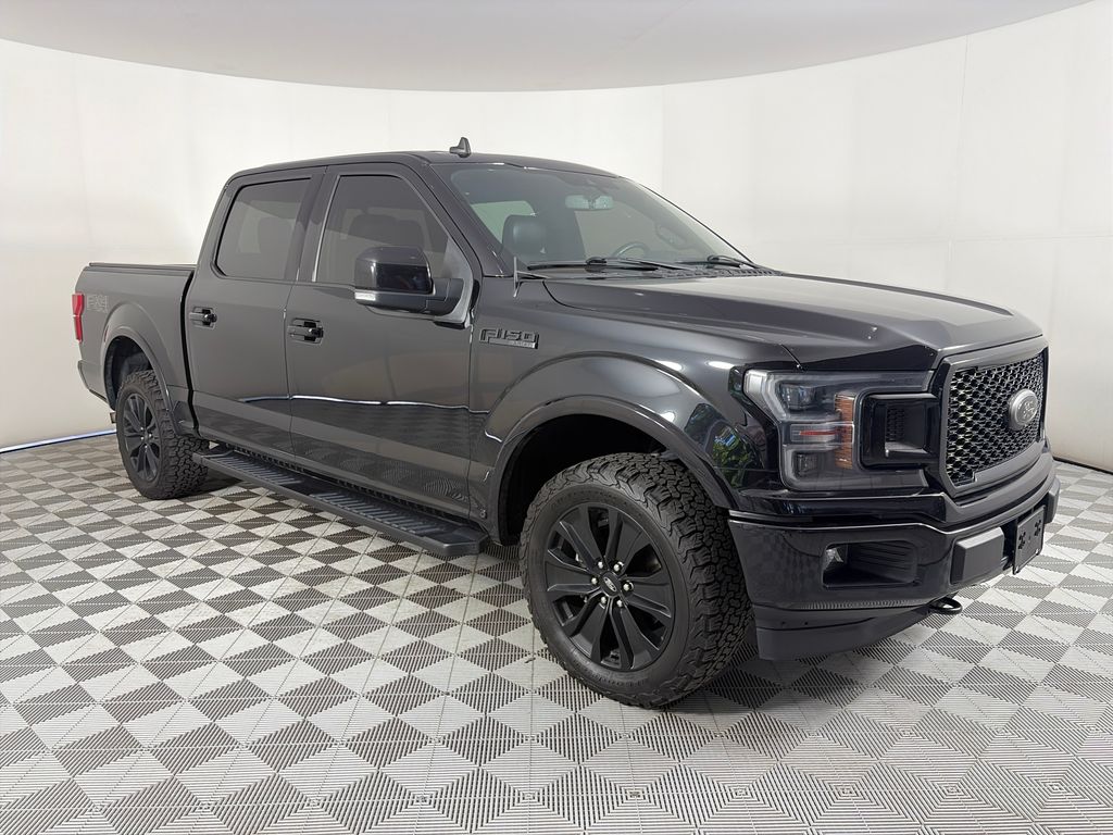 2020 Ford F-150