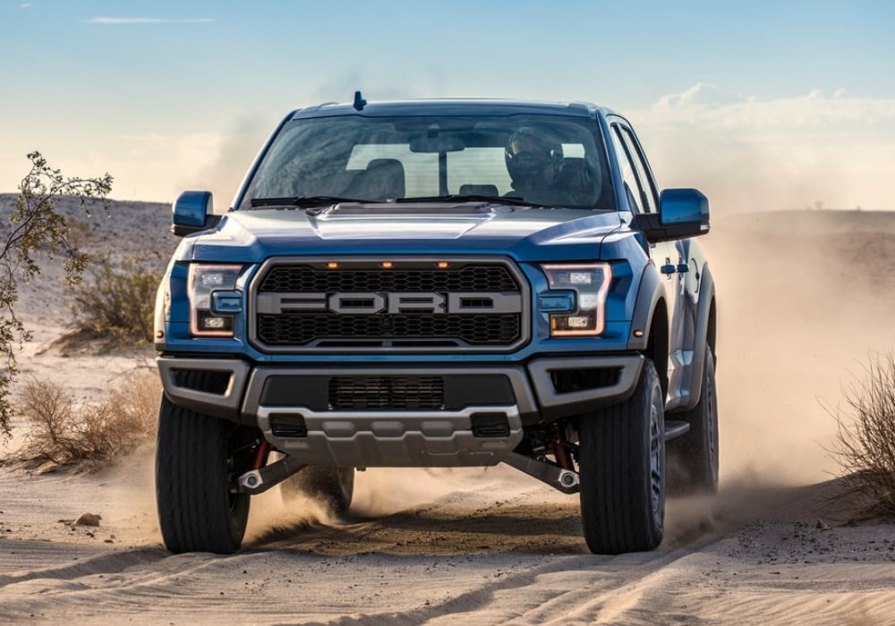 2021 Ford Raptor Specs Details Changes Phil Long Ford Denver