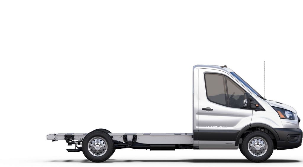 2024 Ford Transit Cutaway Base