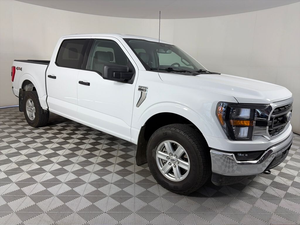 Certified 2023 Ford F-150 XLT Truck