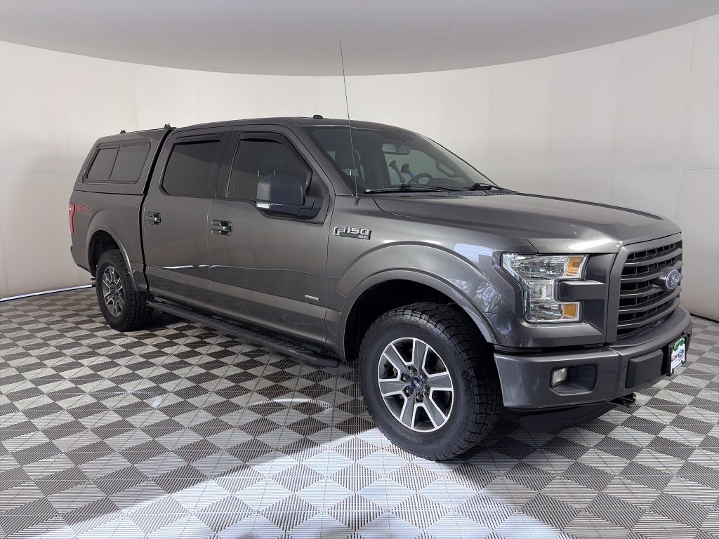 2016 Ford F-150 XLT Truck