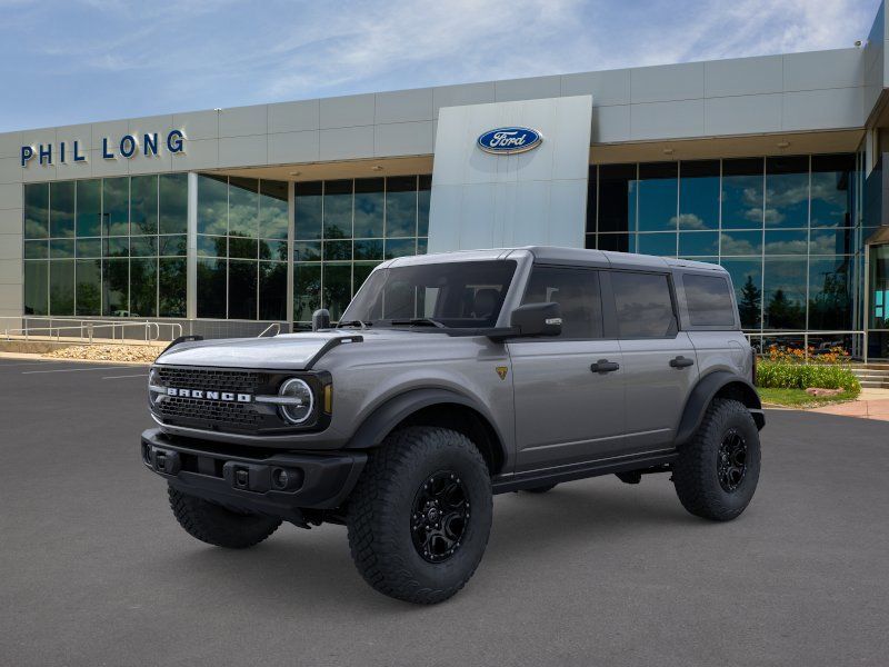 2025 Ford Bronco Badlands 4x4's photo