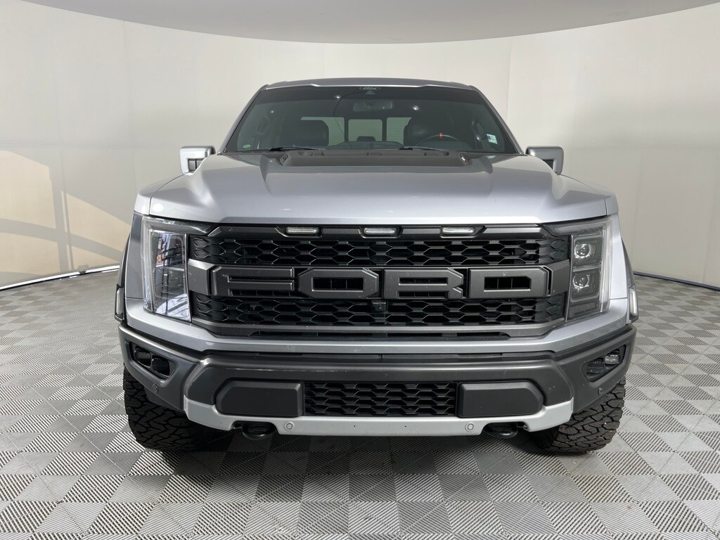 2021 Ford F-150 Raptor photo 2