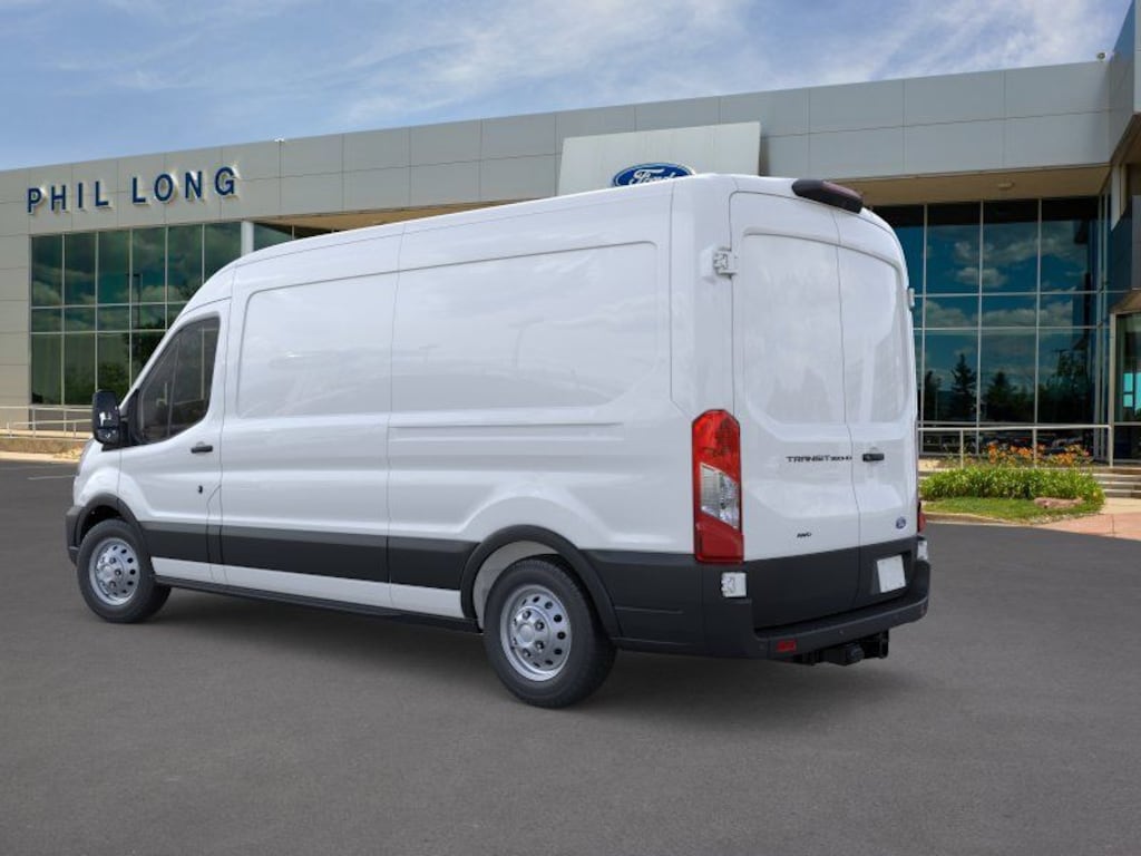 New 2026 Ford Transit-350 Base Cargo Van