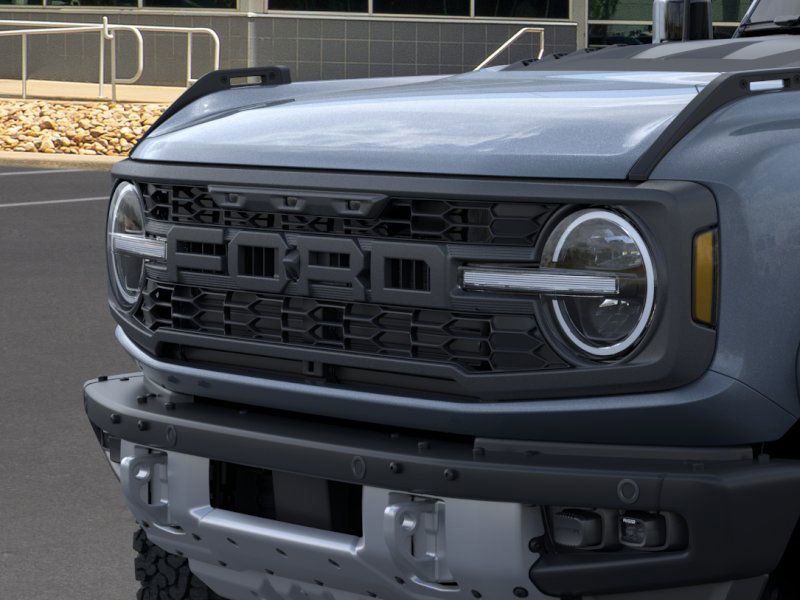 2025 Ford Bronco 4-Door Raptor - Photo 19