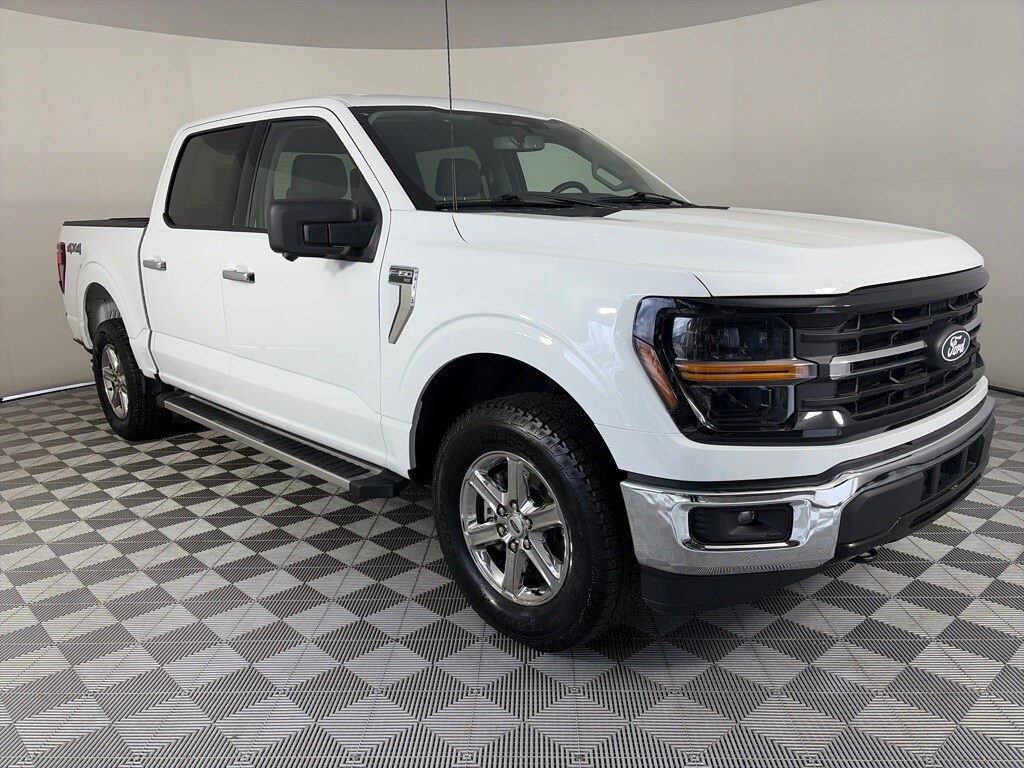 Certified 2025 Ford F-150 XLT Truck