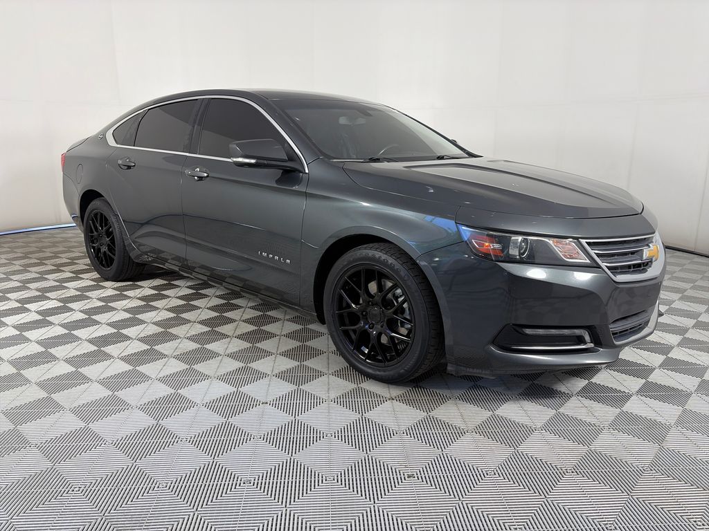 2019 Chevrolet Impala 1LT's photo