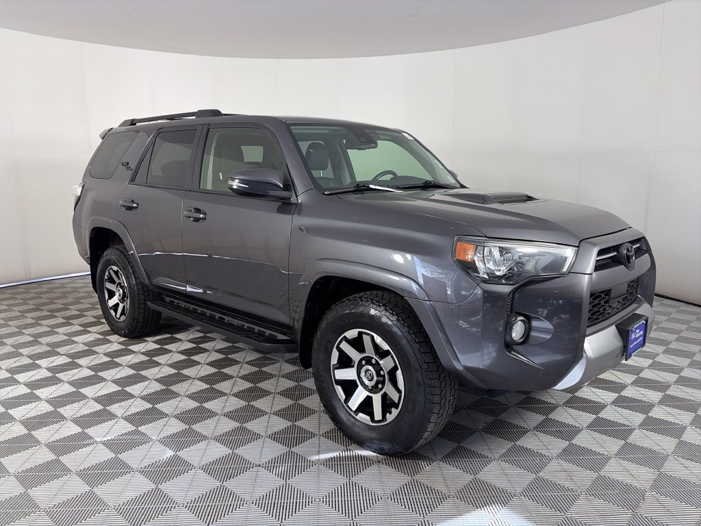 2020 Toyota 4Runner TRD Off-Road Premium SUV
