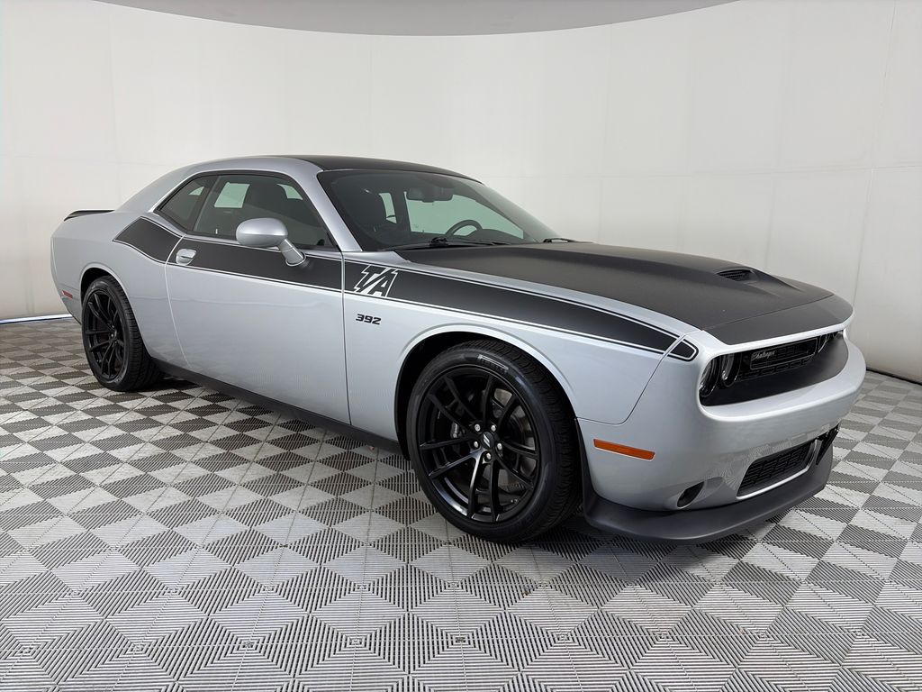 2021 Dodge Challenger