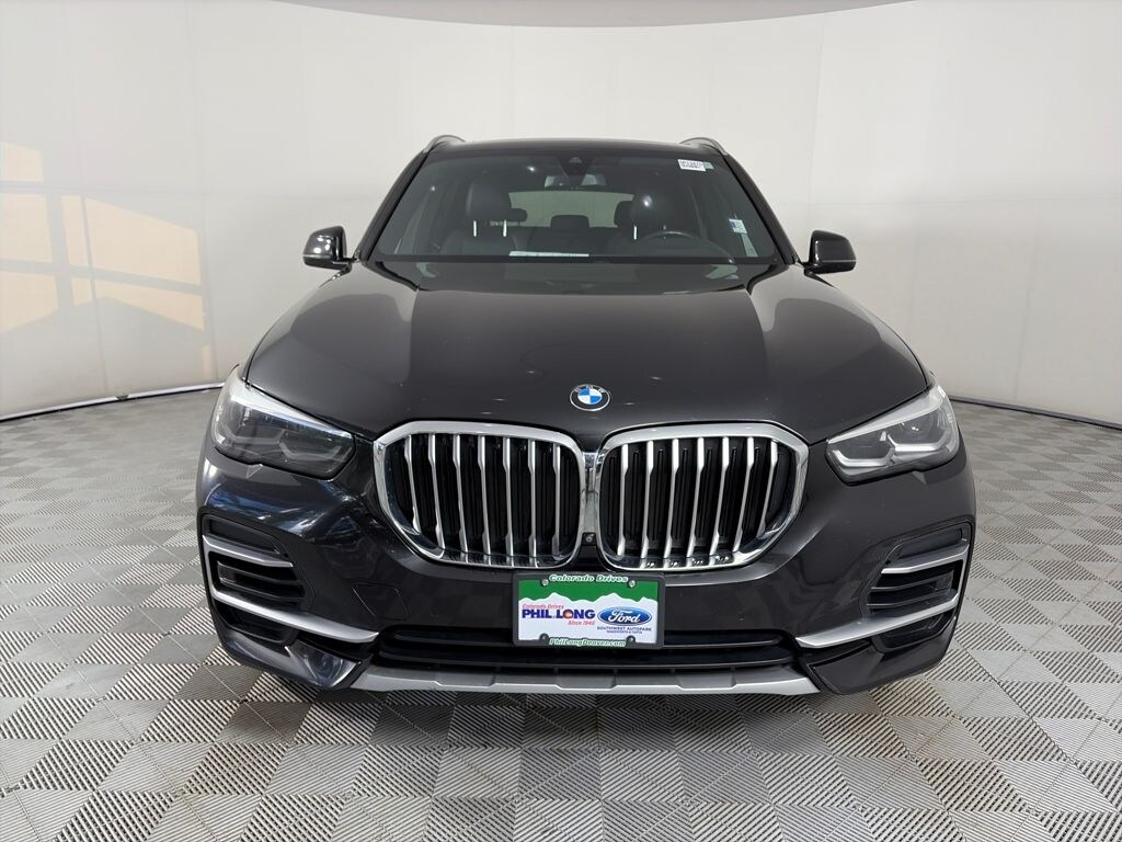 Used 2023 BMW X5 xDrive40i SUV