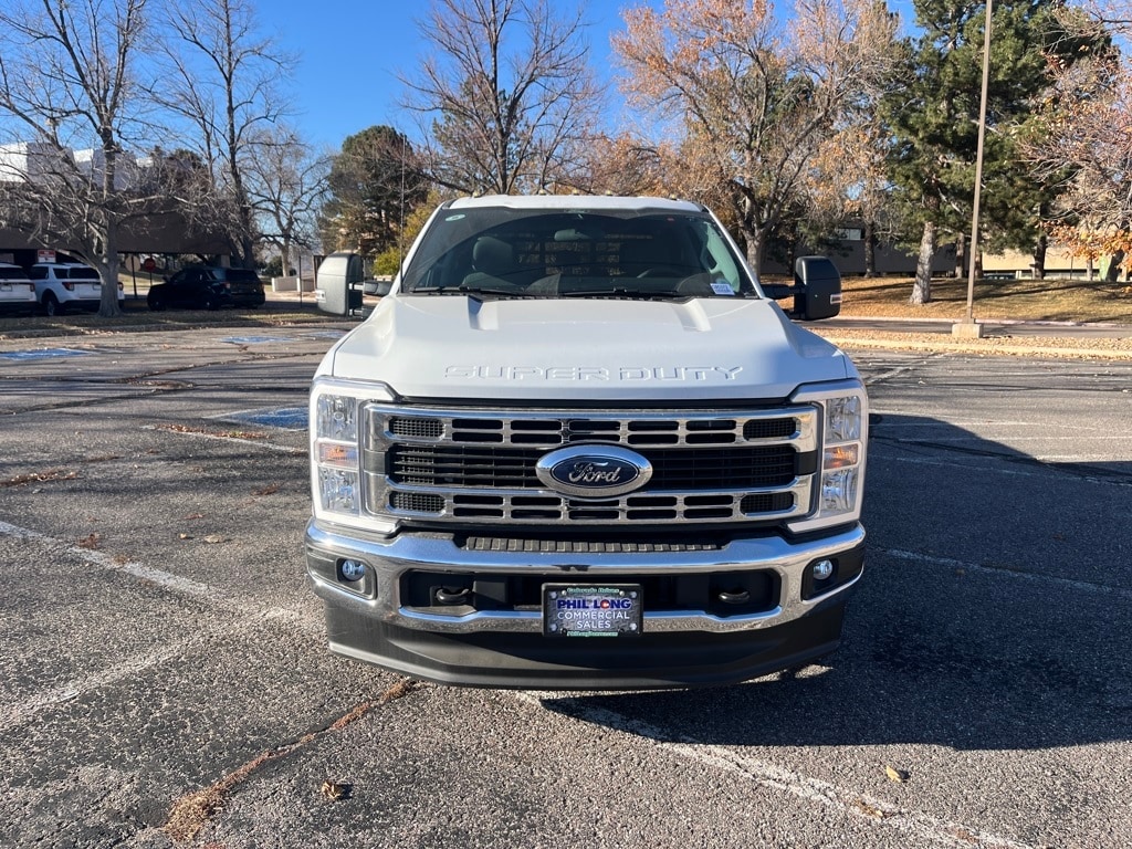 New 2026 Ford F-350SD XL Chassis