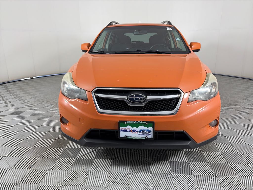 Used 2013 Subaru XV Crosstrek Premium with VIN JF2GPACC2DG808595 for sale in Denver, CO