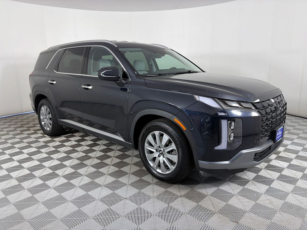 2025 Hyundai Palisade