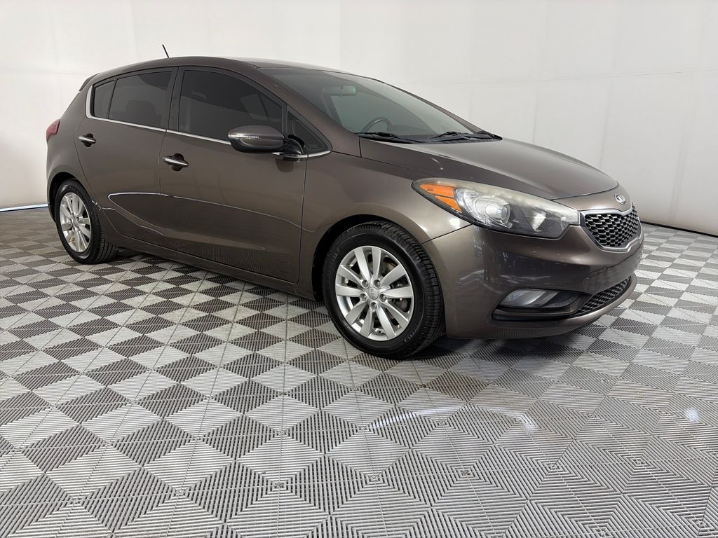 2015 Kia Forte5 EX