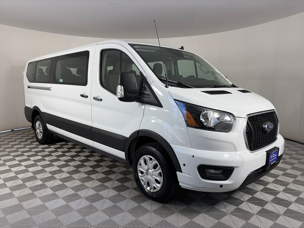 2024 Ford Transit 350 XLT Low Roof Sliding Pass. 148's photo