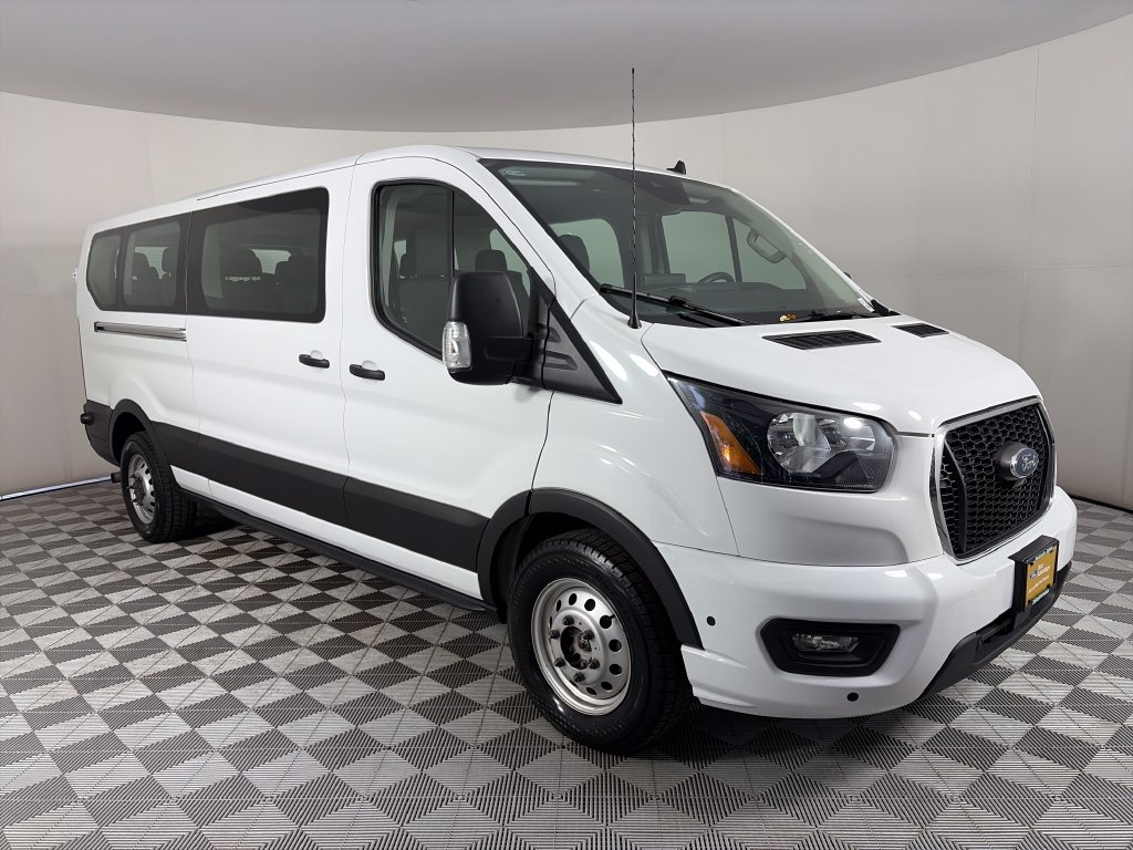 2024 Ford Transit-350 XLT Wagon
