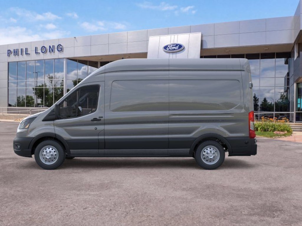 New 2026 Ford Transit-250 Base Cargo Van