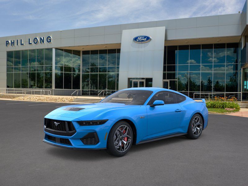 2026 Ford Mustang GT Premium