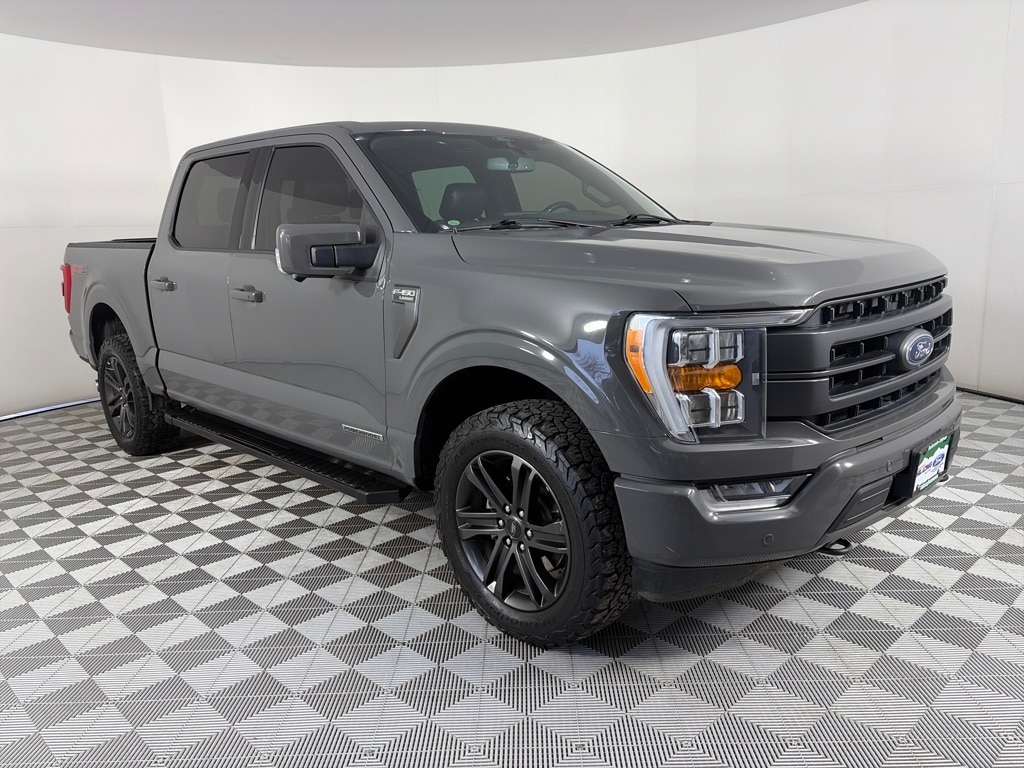 2021 Ford F-150 Lariat's photo
