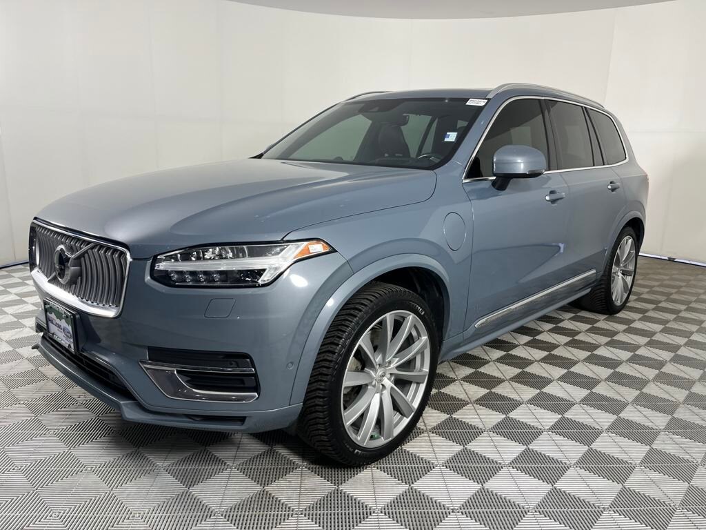 2020 Volvo XC90 T8 Inscription photo 3