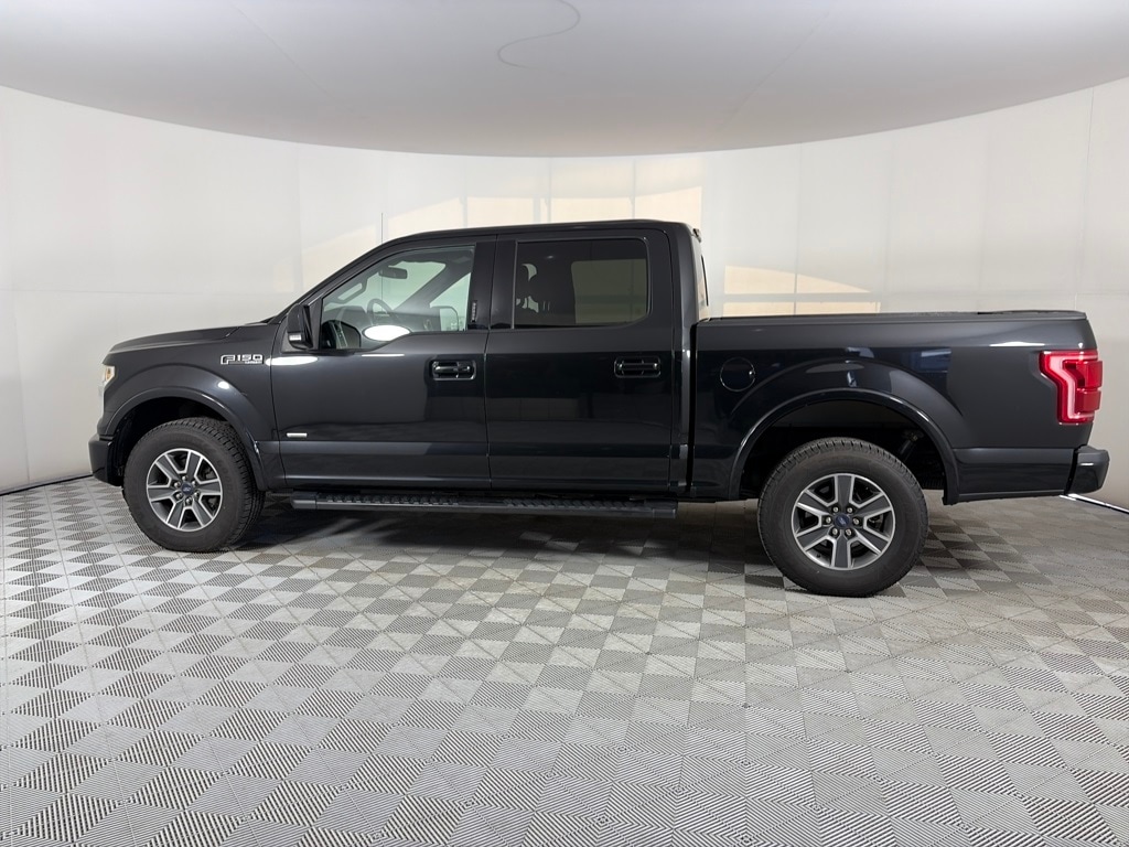 Used 2015 Ford F-150 Lariat Truck