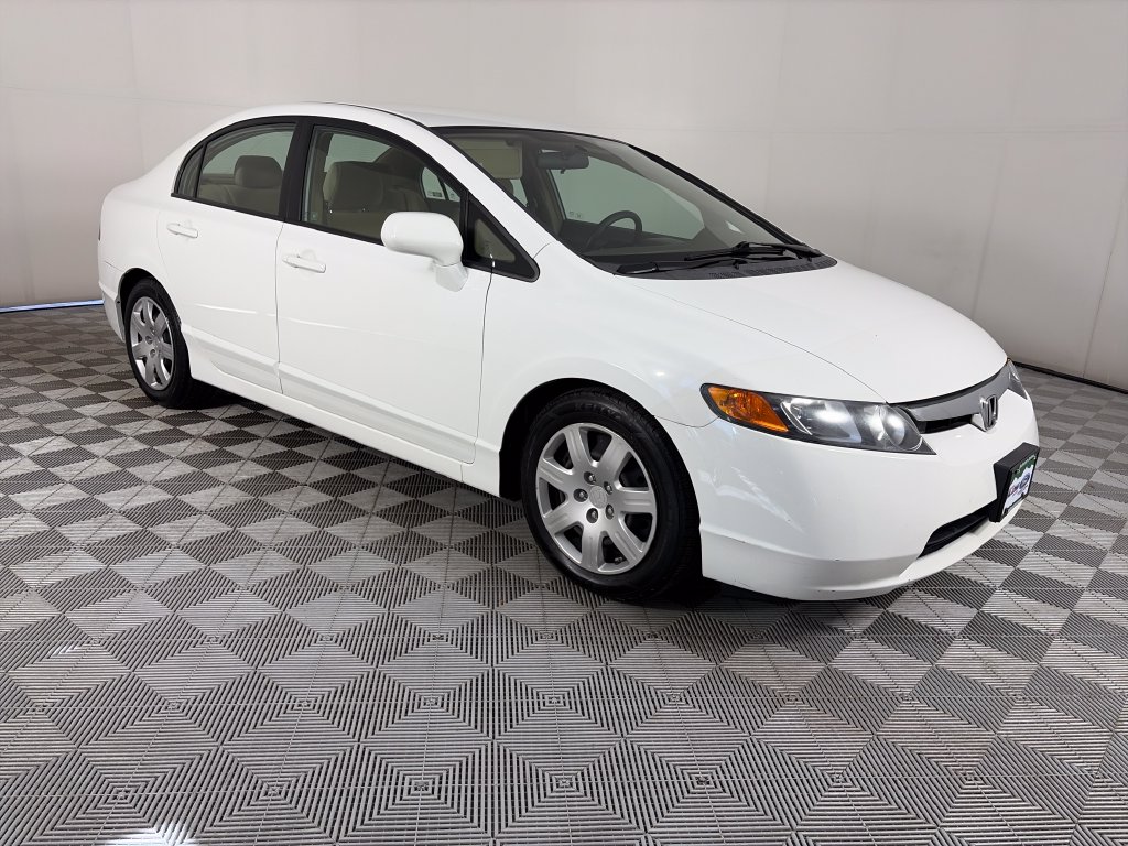 2008 Honda Civic LX