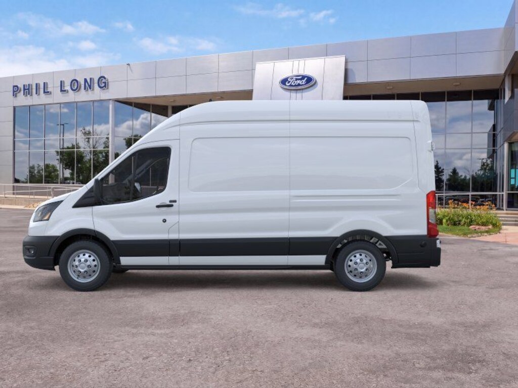 New 2026 Ford Transit-250 Base Cargo Van