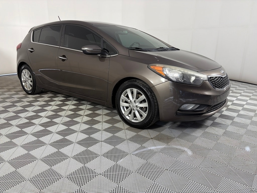 2015 Kia Forte5 EX
