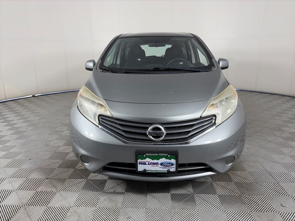 Used 2014 Nissan Versa Note S Plus with VIN 3N1CE2CP1EL386895 for sale in Denver, CO