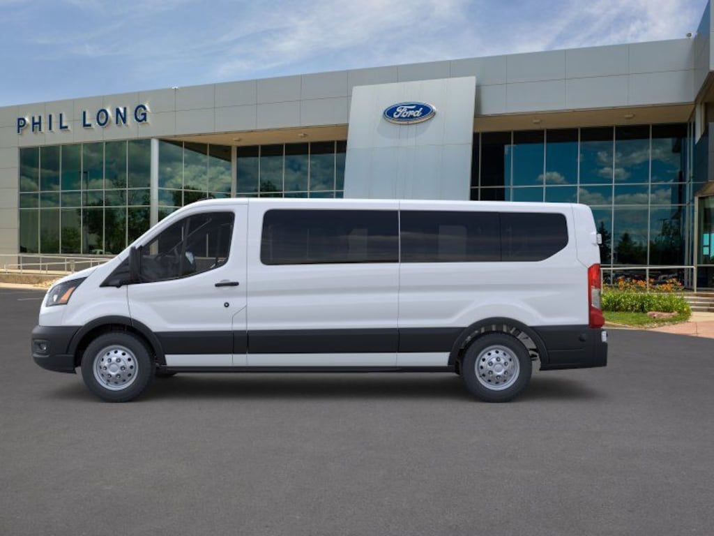 New 2026 Ford Transit-350 XL Wagon