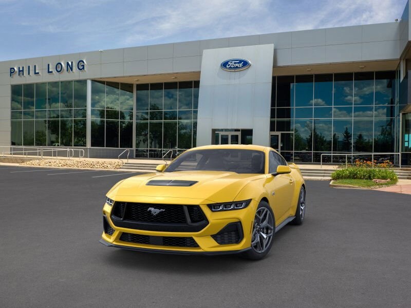 2024 Ford Mustang GT photo 2