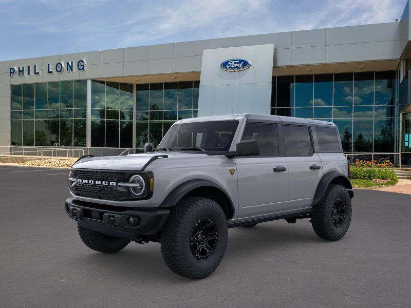 2026 Ford Bronco Badlands 4x4's photo