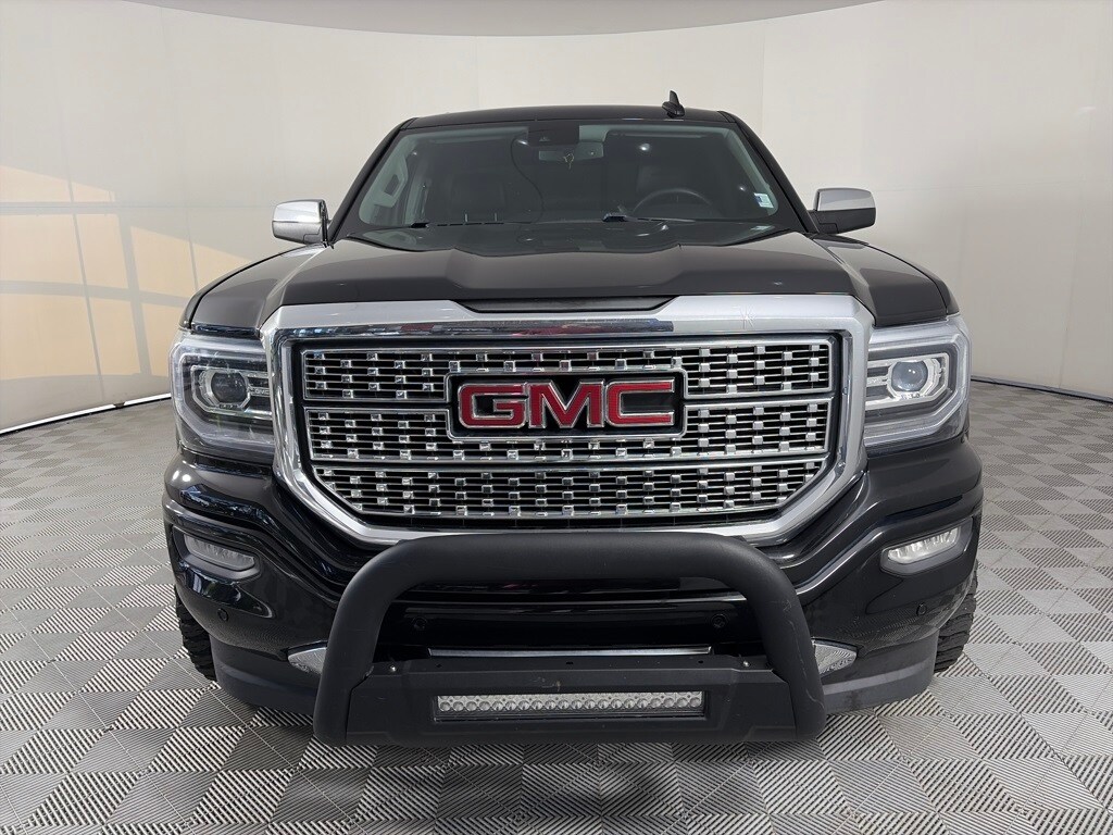 Used 2017 GMC Sierra 1500 Denali Truck
