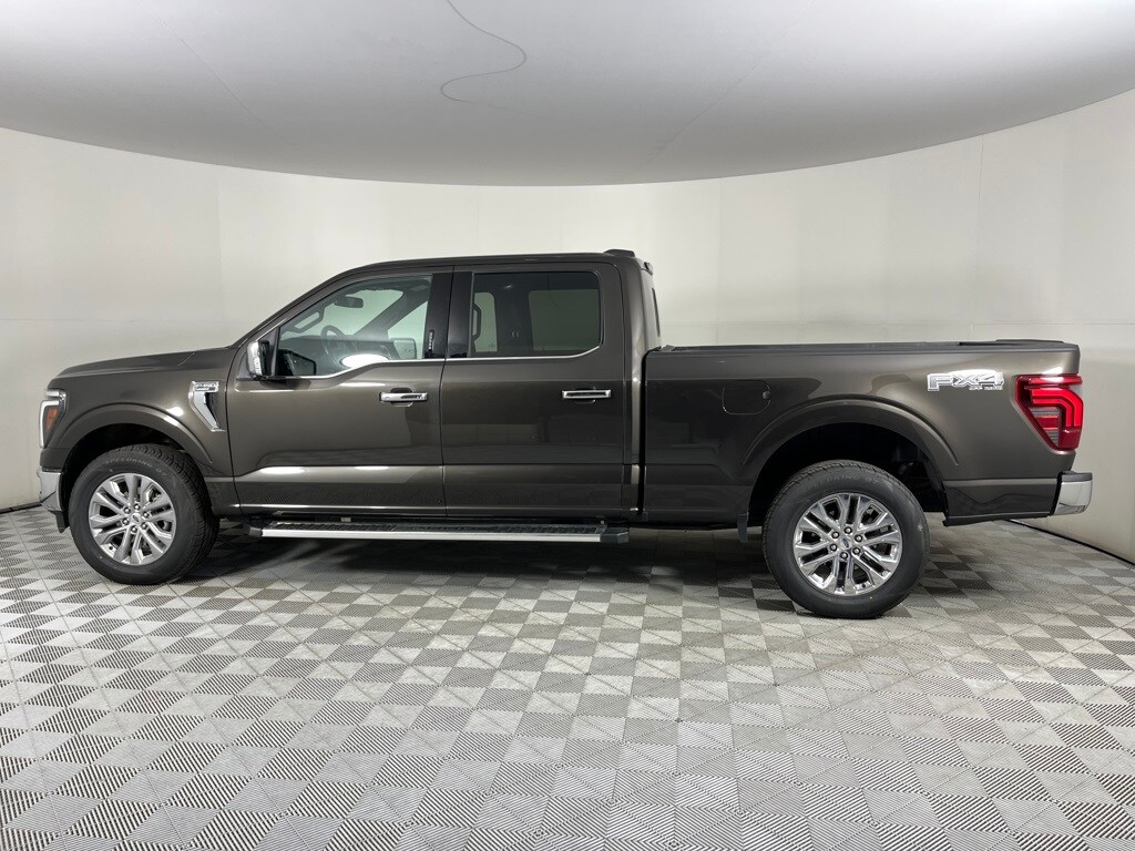 2024 Ford F-150 Lariat photo 4