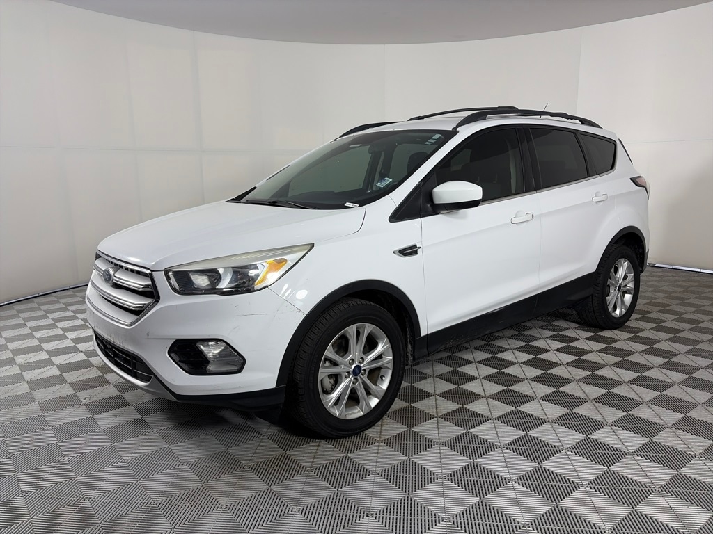 Used 2018 Ford Escape SE SUV