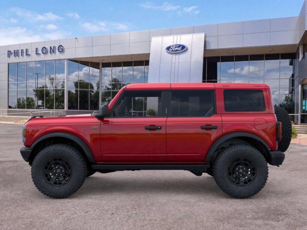 New 2026 Ford Bronco Badlands SUV