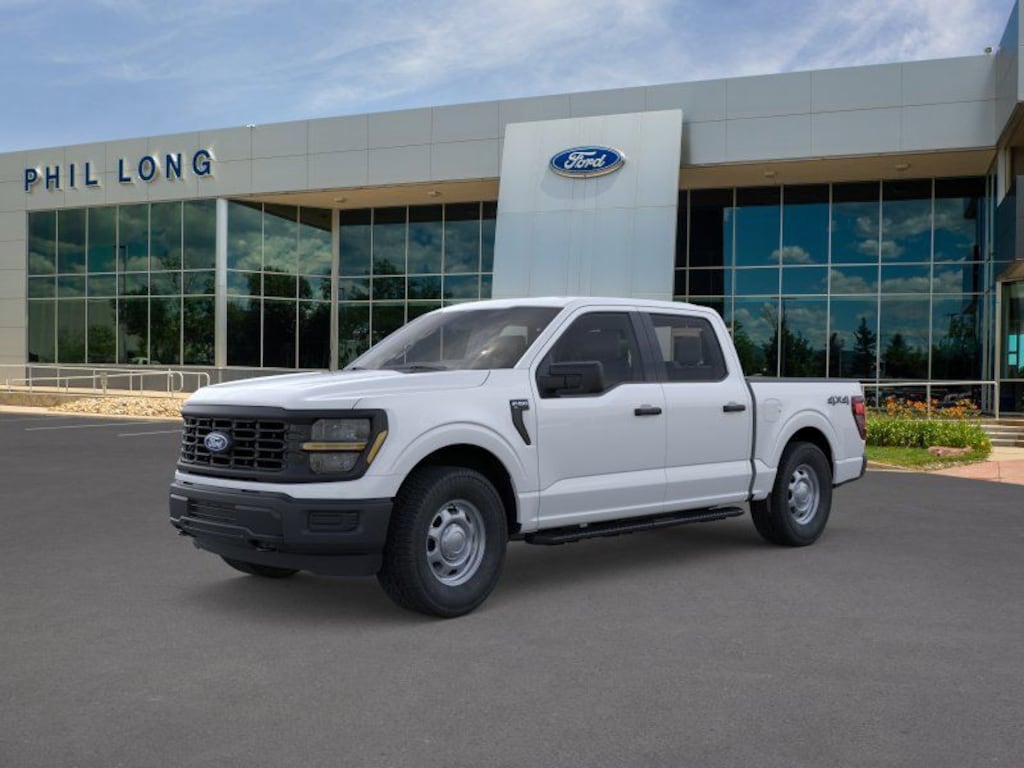 New 2026 Ford F-150 XL Truck